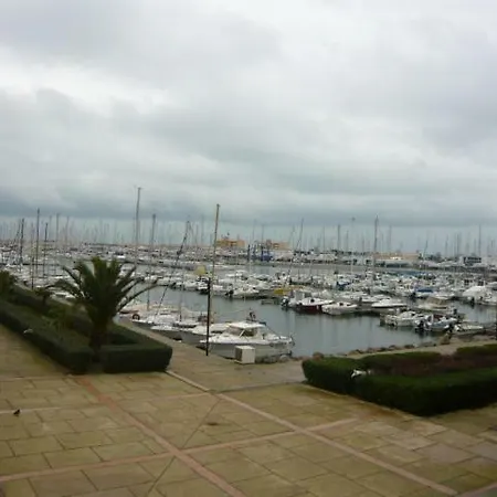 Port - Vue Sur Port Lejlighed Leucate