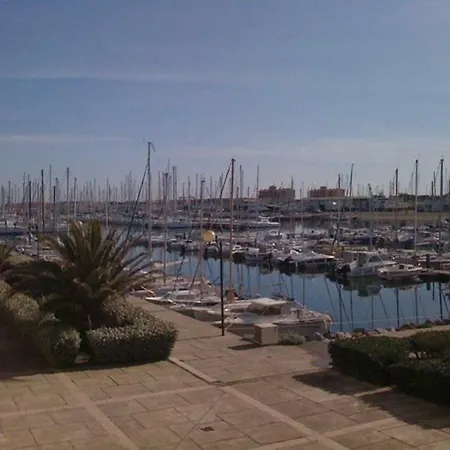 Port - Vue Sur Port Apartment *